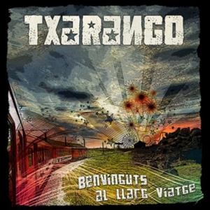 CD TXARANGO. BENVINGUTS AL LLARG VIATGE | 8424295049650 | TXARANGO | Llibreria Drac - Librería de Olot | Comprar libros en catalán y castellano online