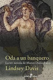 ODA A UN BANQUERO | 9788435019927 | DAVIS, LINDSEY | Llibreria Drac - Librería de Olot | Comprar libros en catalán y castellano online