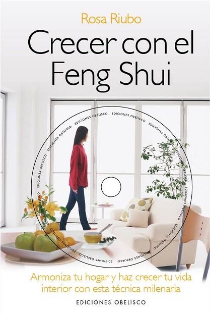 CRECER CON EL FENG SHUI | 9788415968054 | RIUBO, ROSA | Llibreria Drac - Llibreria d'Olot | Comprar llibres en català i castellà online