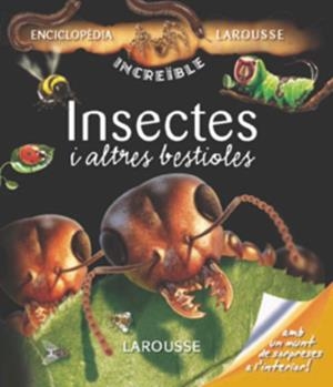 INSECTES I ALTRES BESTIOLES | 9788480165983 | VV.AA. | Llibreria Drac - Llibreria d'Olot | Comprar llibres en català i castellà online