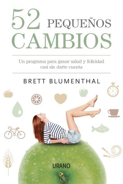 52 PEQUEÑOS CAMBIOS | 9788479538453 | BLUMENTHAL, BRETT | Llibreria Drac - Librería de Olot | Comprar libros en catalán y castellano online