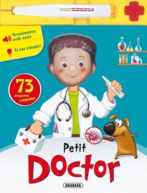 PETIT DOCTOR | 9788467725476 | Llibreria Drac - Llibreria d'Olot | Comprar llibres en català i castellà online