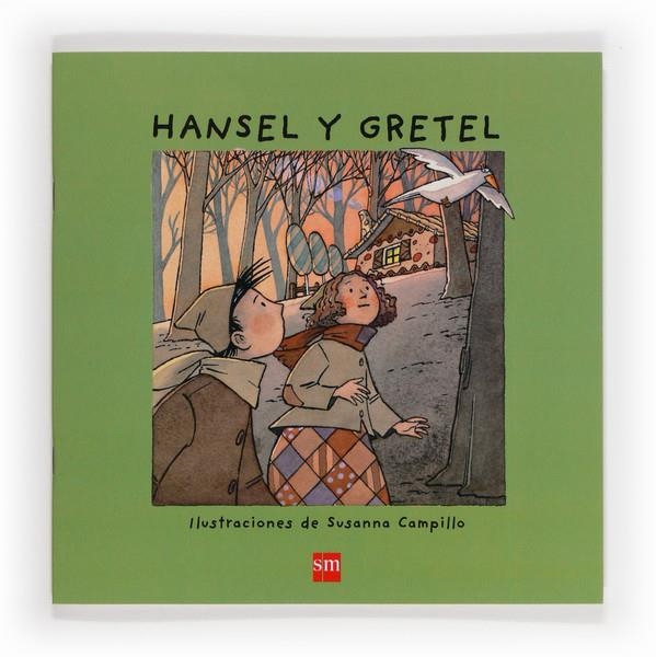 HANSEL Y GRETEL | 9788467557695 | FONT, NÚRIA | Llibreria Drac - Llibreria d'Olot | Comprar llibres en català i castellà online