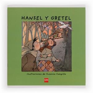 HANSEL Y GRETEL | 9788467557695 | FONT, NÚRIA | Llibreria Drac - Llibreria d'Olot | Comprar llibres en català i castellà online