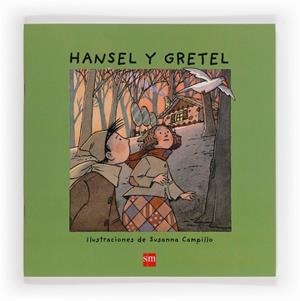 HANSEL Y GRETEL | 9788467557695 | FONT, NÚRIA | Llibreria Drac - Llibreria d'Olot | Comprar llibres en català i castellà online