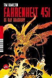 FAHRENHEIT 451 | 9788496822962 | BRADBURY, RAY | Llibreria Drac - Librería de Olot | Comprar libros en catalán y castellano online