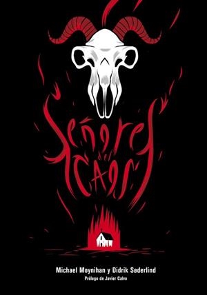 SEÑORES DEL CAOS | 9788494029844 | MOYNIHAN, MICHAEL ; SODERLIND, DIDRIK | Llibreria Drac - Librería de Olot | Comprar libros en catalán y castellano online