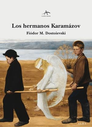 HERMANOS KARAMÁZOV, LOS | 9788484289210 | DOSTOIEVSKI, FIÓDOR | Llibreria Drac - Librería de Olot | Comprar libros en catalán y castellano online