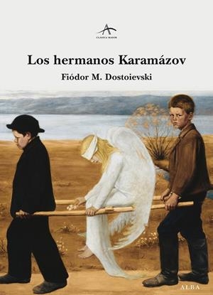 HERMANOS KARAMÁZOV, LOS | 9788484289210 | DOSTOIEVSKI, FIÓDOR | Llibreria Drac - Librería de Olot | Comprar libros en catalán y castellano online