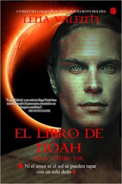 LIBRO DE NOAH, EL | 9788494120992 | VALENTI, LENA | Llibreria Drac - Llibreria d'Olot | Comprar llibres en català i castellà online