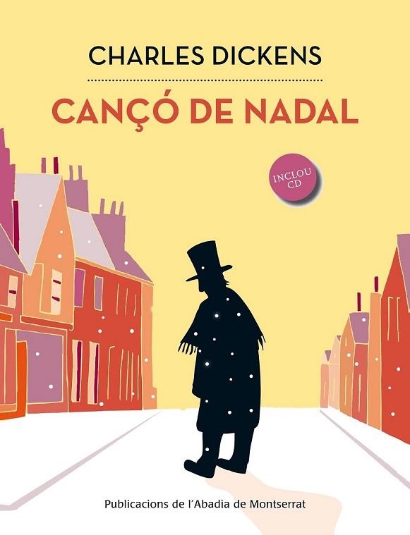 CANÇO DE NADAL | 9788498836370 | DICKENS, CHARLES | Llibreria Drac - Librería de Olot | Comprar libros en catalán y castellano online