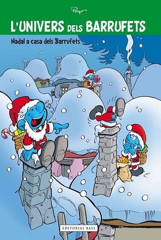 NADAL A CASA DELS BARRUFETS | 9788415711797 | CULLIFORD, PIERRE | Llibreria Drac - Librería de Olot | Comprar libros en catalán y castellano online