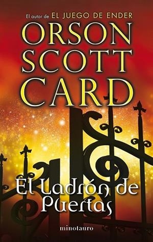 LADRÓN DE PUERTAS, EL | 9788445001783 | SCOTT CARD, ORSON | Llibreria Drac - Librería de Olot | Comprar libros en catalán y castellano online