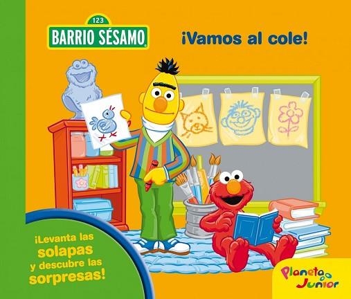 VAMOS AL COLE | 9788408087830 | AA.VV | Llibreria Drac - Librería de Olot | Comprar libros en catalán y castellano online