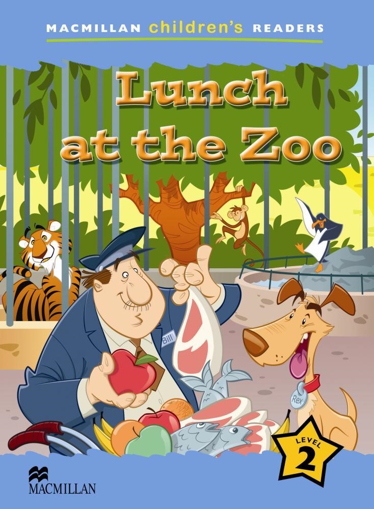 LUNCH AT THE ZOO | 9780230402034 | SHIPTON, P. | Llibreria Drac - Librería de Olot | Comprar libros en catalán y castellano online