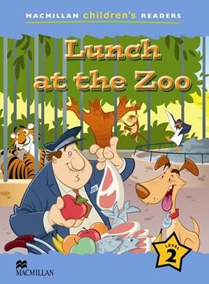 LUNCH AT THE ZOO | 9780230402034 | SHIPTON, P. | Llibreria Drac - Librería de Olot | Comprar libros en catalán y castellano online