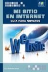 MI SITIO EN INTERNET. GUIA PARA NOVATOS | 9788415457749 | CASCALES, ELIANA | Llibreria Drac - Librería de Olot | Comprar libros en catalán y castellano online