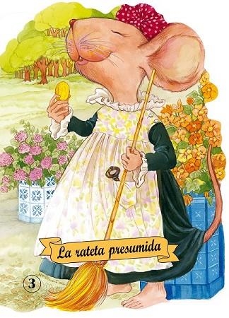 RATETA PRESUMIDA, LA | 9788478641895 | CONTE POPULAR CATALÀ | Llibreria Drac - Llibreria d'Olot | Comprar llibres en català i castellà online