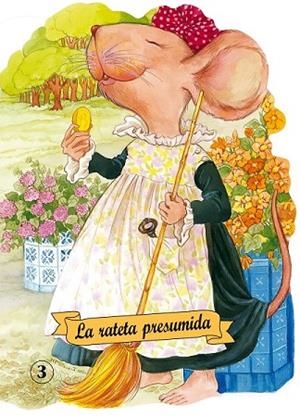 RATETA PRESUMIDA, LA | 9788478641895 | CONTE POPULAR CATALÀ | Llibreria Drac - Llibreria d'Olot | Comprar llibres en català i castellà online