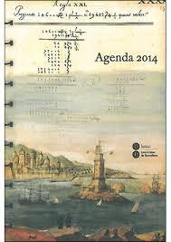 AGENDA 2014 UNIVERSITAT DE BARCELONA | 9788447537600 | Llibreria Drac - Librería de Olot | Comprar libros en catalán y castellano online