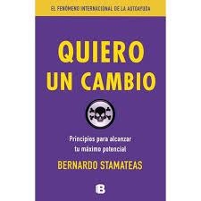 QUIERO UN CAMBIO | 9788466653756 | STAMATEAS, BERNARDO | Llibreria Drac - Llibreria d'Olot | Comprar llibres en català i castellà online