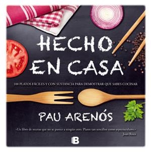 HECHO EN CASA | 9788466654012 | ARENÓS, PAU | Llibreria Drac - Librería de Olot | Comprar libros en catalán y castellano online
