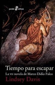 TIEMPO PARA ESCAPAR | 9788435019903 | DAVIS, LINDSEY | Llibreria Drac - Llibreria d'Olot | Comprar llibres en català i castellà online