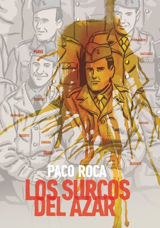 SURCOS DEL AZAR, LOS | 9788415685364 | ROCA, PACO | Llibreria Drac - Librería de Olot | Comprar libros en catalán y castellano online