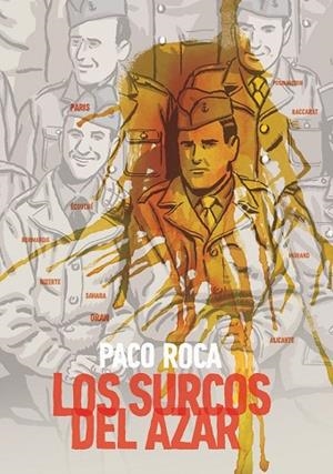 SURCOS DEL AZAR, LOS | 9788415685364 | ROCA, PACO | Llibreria Drac - Librería de Olot | Comprar libros en catalán y castellano online