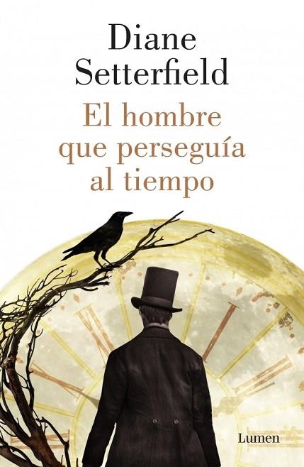 HOMBRE QUE PERSEGUÍA AL TIEMPO, EL | 9788426421791 | SETTERFIELD, DIANE | Llibreria Drac - Librería de Olot | Comprar libros en catalán y castellano online