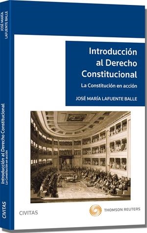 INTRODUCCION AL DERECHO CONSTITUCIONAL  | 9788447039722 | LAFUENTE, JOSE MARIA | Llibreria Drac - Librería de Olot | Comprar libros en catalán y castellano online