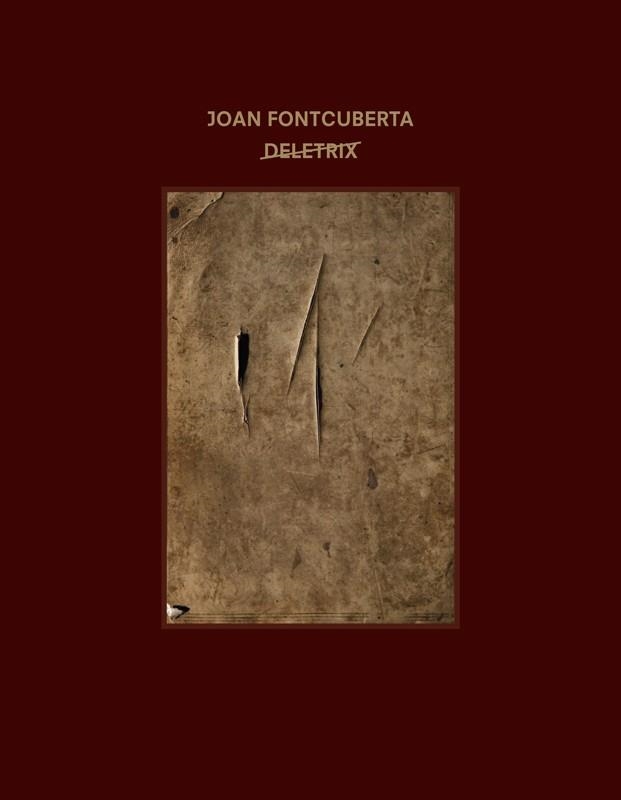 JOAN FONTCUBERTA. DELETRIX | 9788434313255 | GUERRERO, MANUEL | Llibreria Drac - Librería de Olot | Comprar libros en catalán y castellano online