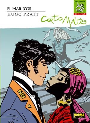 MAR D’OR, EL | 9788467913903 | PRATT, HUGO | Llibreria Drac - Librería de Olot | Comprar libros en catalán y castellano online
