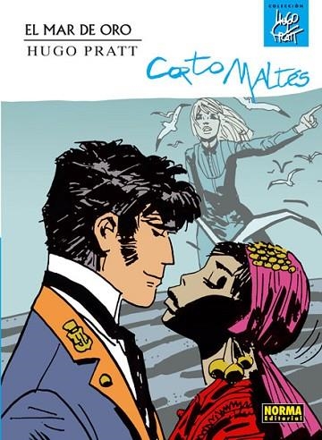 MAR DE ORO, EL | 9788467913897 | PRATT, HUGO | Llibreria Drac - Librería de Olot | Comprar libros en catalán y castellano online