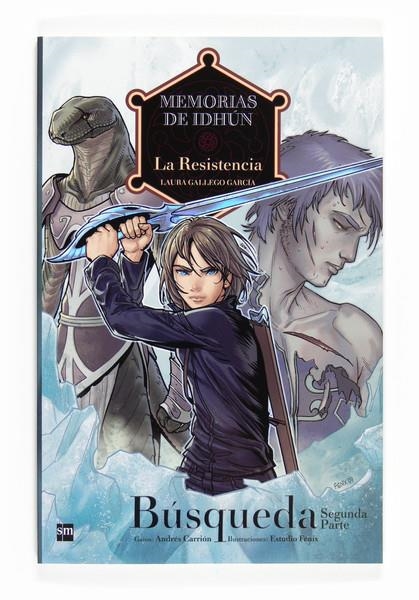 MEMORIAS DE IDHUN LA RESISTENCIA COMIC | 9788467536423 | GALLEGO, LAURA | Llibreria Drac - Librería de Olot | Comprar libros en catalán y castellano online