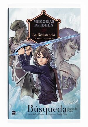 MEMORIAS DE IDHUN LA RESISTENCIA COMIC | 9788467536423 | GALLEGO, LAURA | Llibreria Drac - Librería de Olot | Comprar libros en catalán y castellano online
