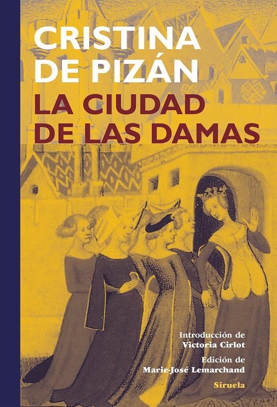CIUDAD DE LAS DAMAS, LA | 9788415937548 | DE PIZÁN, CRISTINA | Llibreria Drac - Librería de Olot | Comprar libros en catalán y castellano online