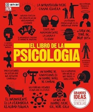 LIBRO DE LA PSICOLOGÍA, EL | 9788446036388 | Llibreria Drac - Librería de Olot | Comprar libros en catalán y castellano online