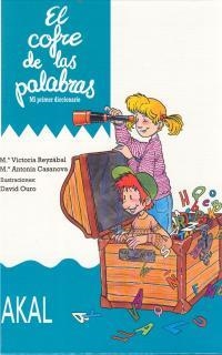 COFRE DE LAS PALABRAS, EL | 9788446000518 | CASANOVA, MARÍA ANTONIA; REYZÁBAL, MARÍA VICTORIA | Llibreria Drac - Librería de Olot | Comprar libros en catalán y castellano online