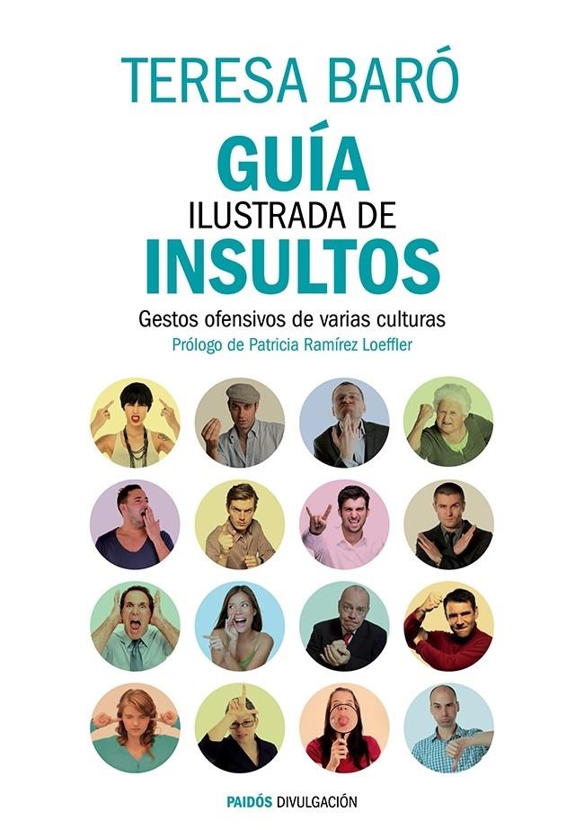GUÍA ILUSTRADA DE INSULTOS | 9788449329470 | TERESA BARÓ CATAFAU | Llibreria Drac - Llibreria d'Olot | Comprar llibres en català i castellà online