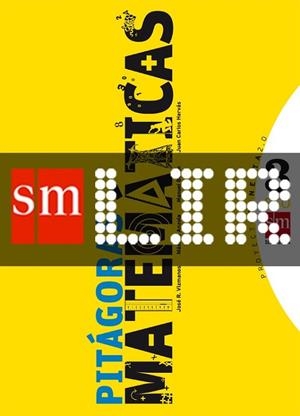 MATEMATICAS 3 ESO PITAGORAS | 9788467550627 | AADD | Llibreria Drac - Librería de Olot | Comprar libros en catalán y castellano online