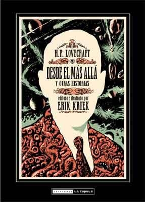 DESDE EL MÁS ALLÁ Y OTRAS HISTORIAS | 9788478339785 | KRIEK, ERIK | Llibreria Drac - Librería de Olot | Comprar libros en catalán y castellano online
