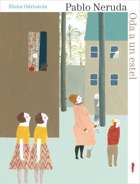 ODA A UN ESTEL | 9788492412372 | NERUDA, PABLO | Llibreria Drac - Llibreria d'Olot | Comprar llibres en català i castellà online