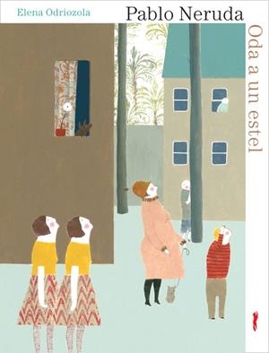 ODA A UN ESTEL | 9788492412372 | NERUDA, PABLO | Llibreria Drac - Librería de Olot | Comprar libros en catalán y castellano online