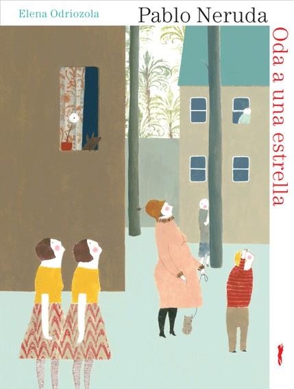 ODA A UNA ESTRELLA | 9788492412365 | NERUDA, PABLO | Llibreria Drac - Llibreria d'Olot | Comprar llibres en català i castellà online