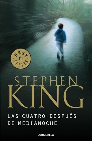 CUATRO DESPUES DE MEDIANOCHE, LAS | 9788499080864 | KING, STEPHEN | Llibreria Drac - Librería de Olot | Comprar libros en catalán y castellano online
