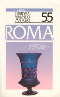 ARTESANADO Y COMERCIO DURANTE EL ALTO IMPERIO. HA. DEL MUNDO | 9788476004869 | BLAZQUEZ, J.M. | Llibreria Drac - Llibreria d'Olot | Comprar llibres en català i castellà online