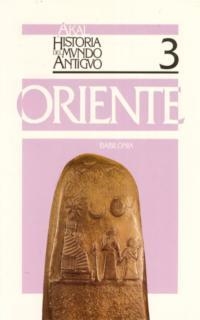 BABILONIA. HA. EL MUNDO ANTIGUO 3 | 9788476003343 | WAGNER, C.G. | Llibreria Drac - Llibreria d'Olot | Comprar llibres en català i castellà online