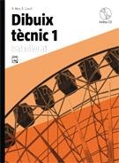 DIBUIX TECNIC 1 BATXILLERAT | 9788421838839 | MAS, B.; GASULL, R. | Llibreria Drac - Librería de Olot | Comprar libros en catalán y castellano online