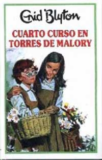 CUARTO CURSO EN TORRES DE MALORY | 9788427234604 | BLYTON, ENID | Llibreria Drac - Llibreria d'Olot | Comprar llibres en català i castellà online